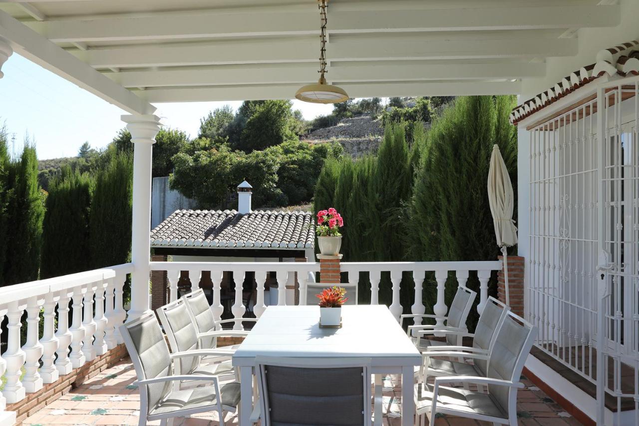 Villa Las Tinajas Luxury Nerja Esterno foto